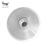 Soporte de respaldo de aluminio de ∮100 mm Rosca M14 para máquina pulidora de amoladora angular