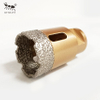  Little Ant Black 5/8 "-11 Vacú salón de vacío Saw Saw Core Drill Bit Bit Bit M14 Hilo para baldosas de cerámica de cerámica