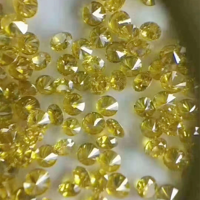 Polvo de diamante sintético de grado superior y polvo de micrones