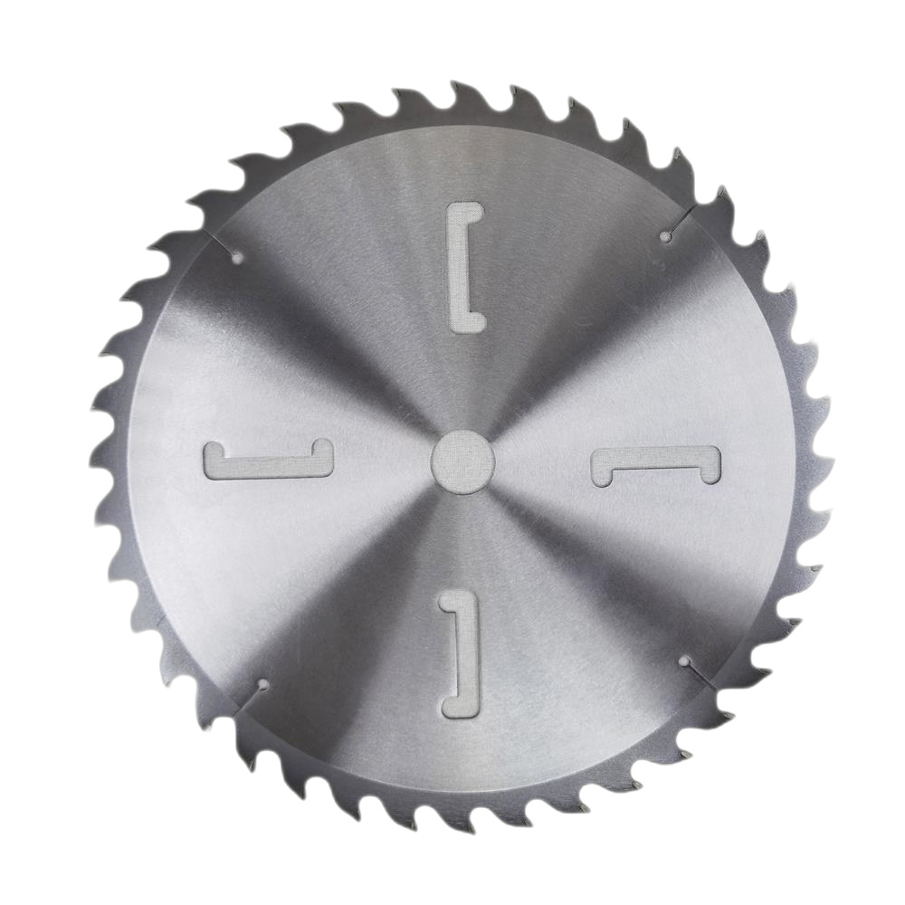 Silent Industrial Industrial de 14 pulgadas Disc de aserrado de madera de aleación de tungsteno con cremalleros de corte circular Circleworking