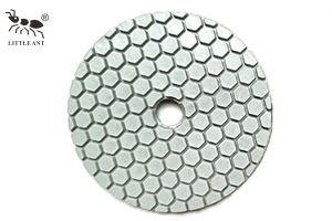 ¿Cuál es el significado de la aparición de la almohadilla de pulido de diamantes?