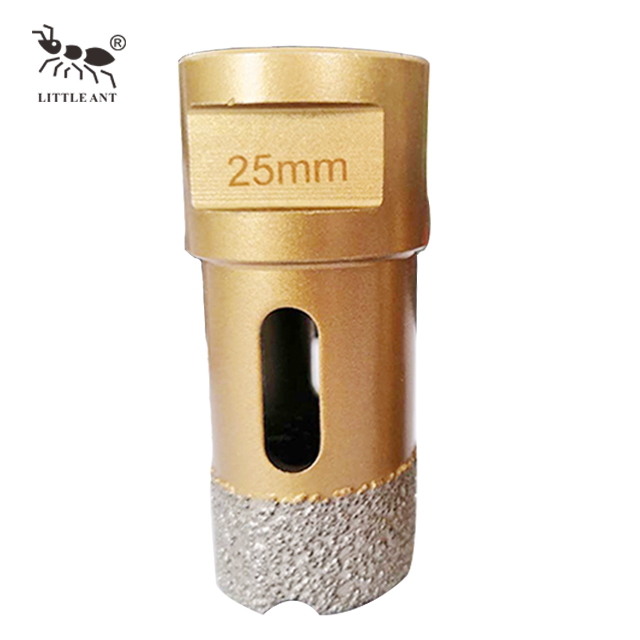 Bit de perforación de núcleo de diamante para ladrillo de pared de piedra